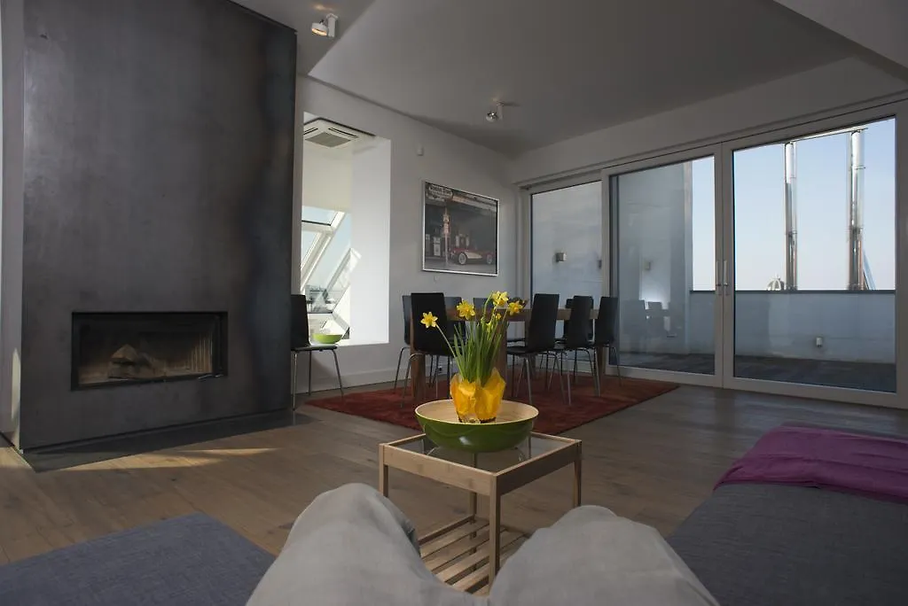 Apartment Penthouse Stephansplatz By Welcome2Vienna