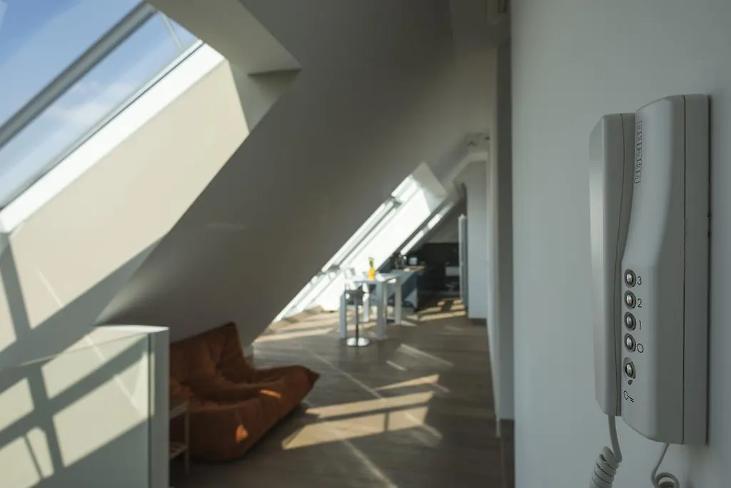 Penthouse Stephansplatz By Welcome2Vienna Apartment