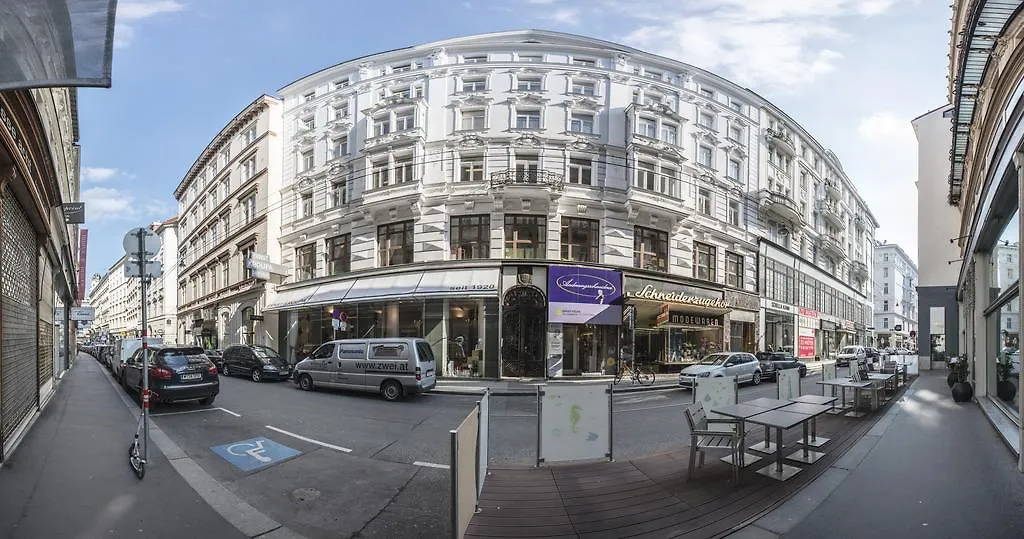 Penthouse Stephansplatz By Welcome2Vienna Vienna