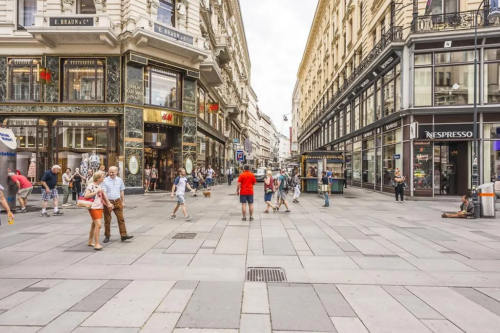 Penthouse Stephansplatz By Welcome2Vienna Vienna
