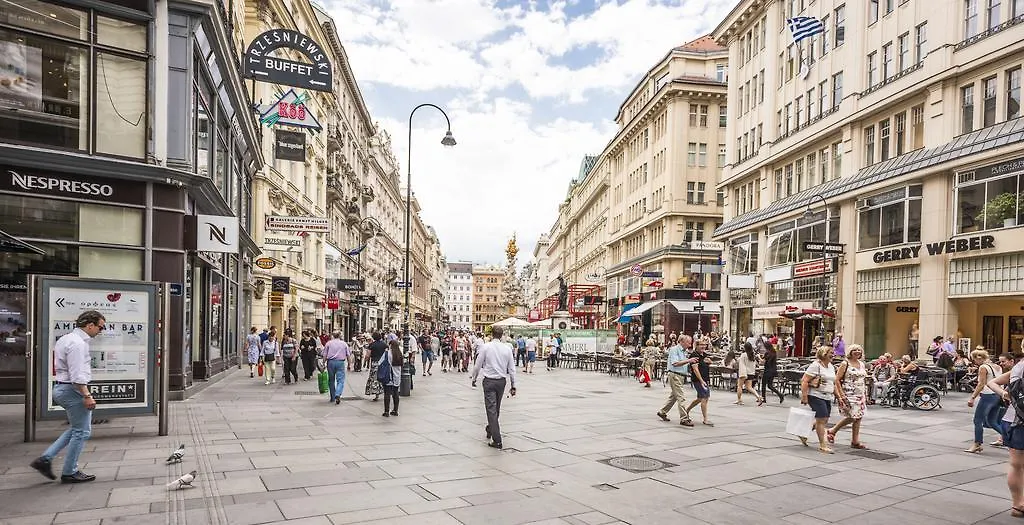 Penthouse Stephansplatz By Welcome2Vienna