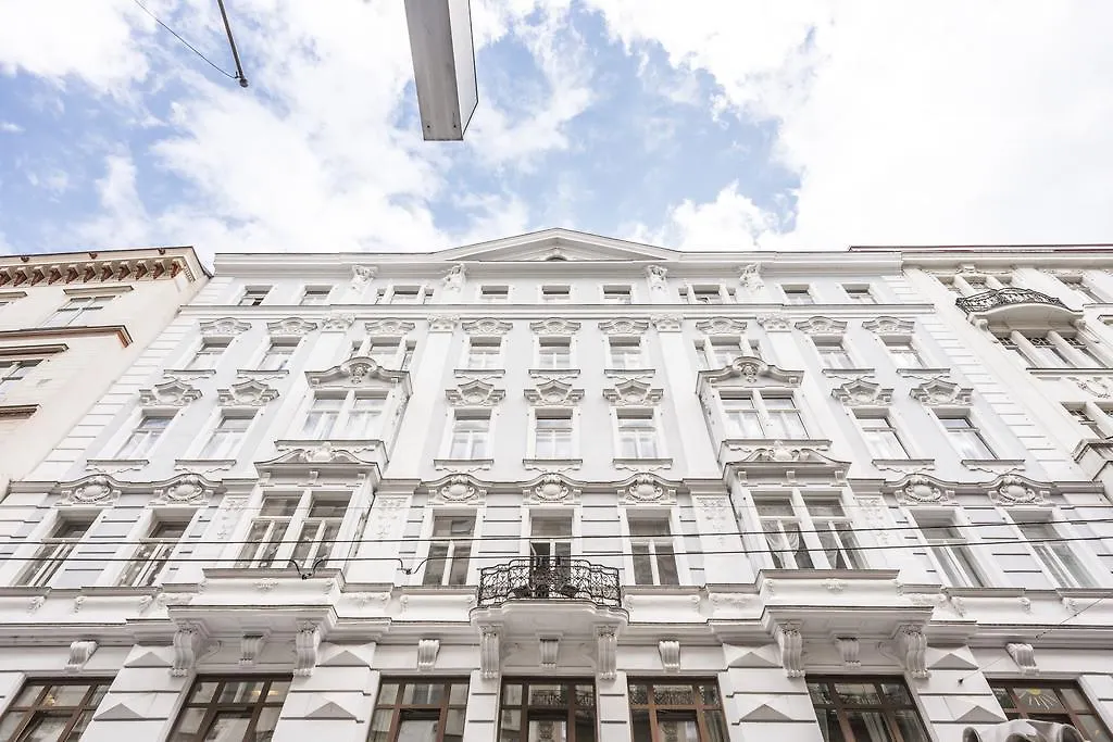 Penthouse Stephansplatz By Welcome2Vienna Apartment
