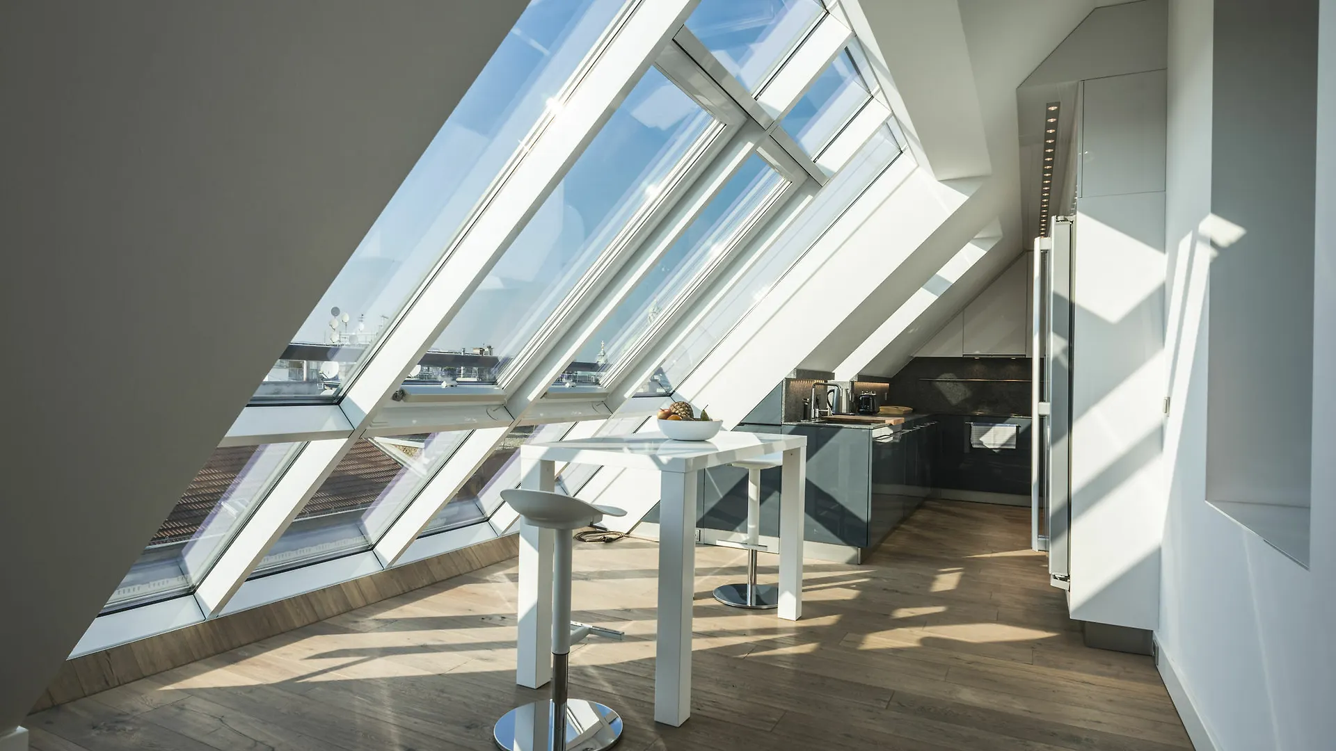 Penthouse Stephansplatz By Welcome2Vienna