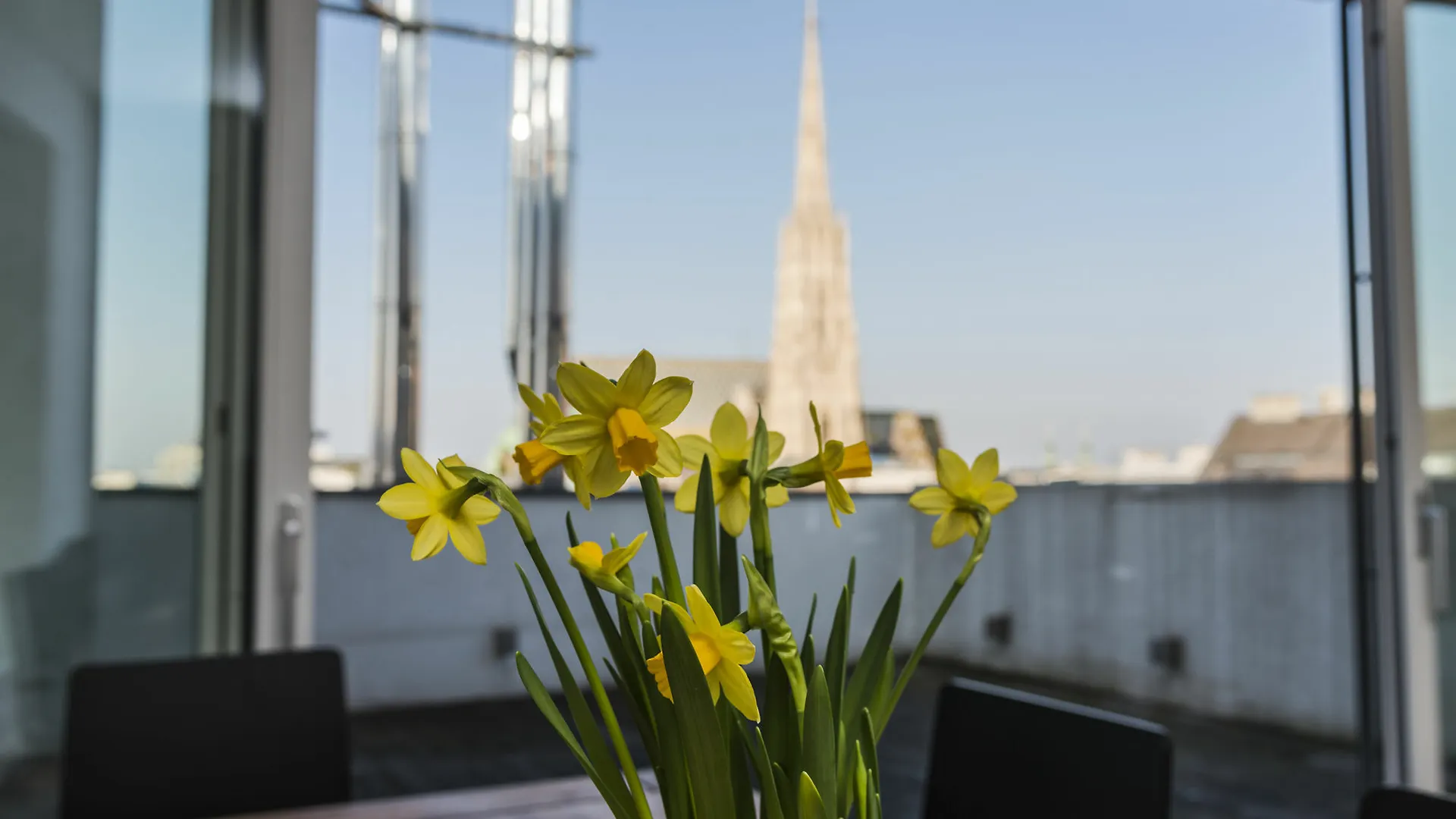 Apartment Penthouse Stephansplatz By Welcome2Vienna