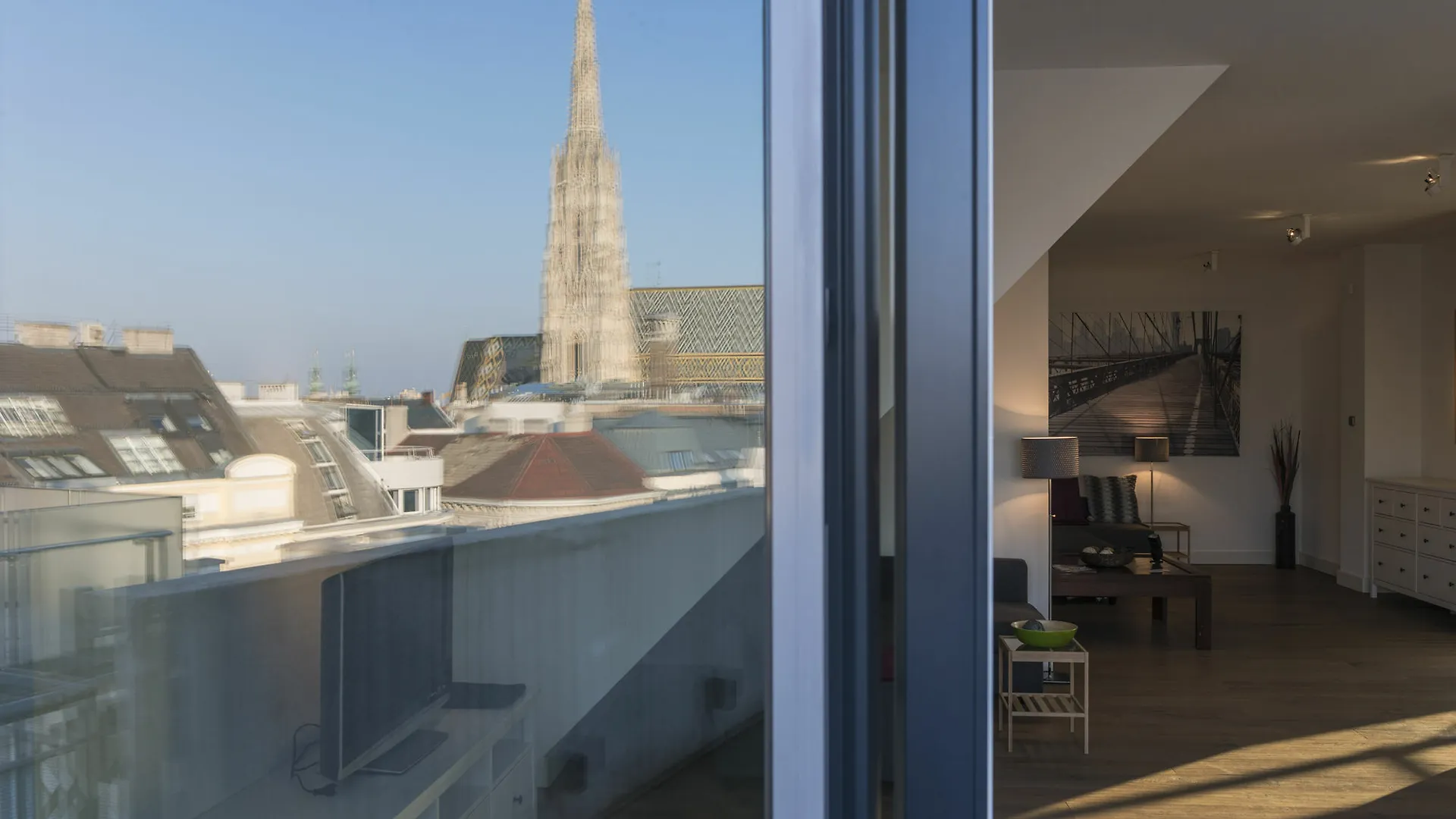 Apartment Penthouse Stephansplatz By Welcome2Vienna Austria