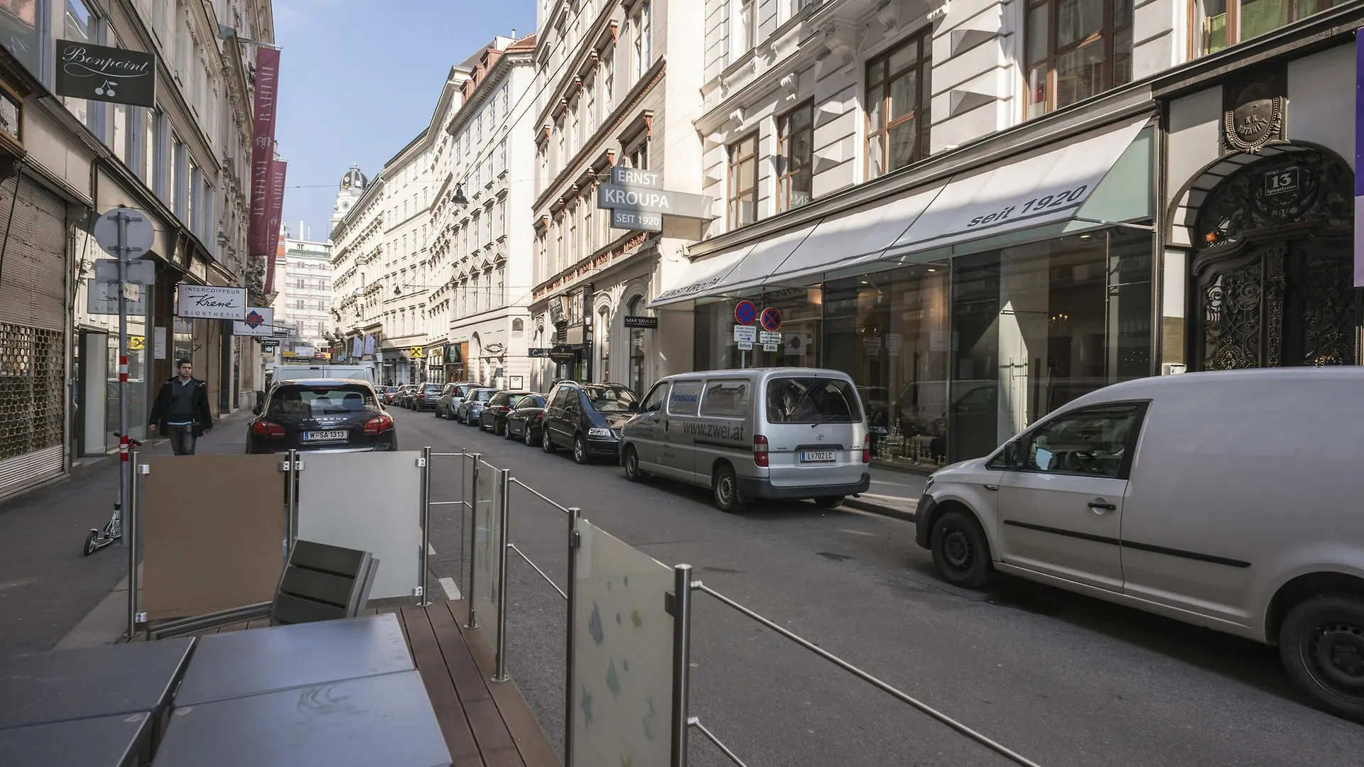 Apartment Penthouse Stephansplatz By Welcome2Vienna