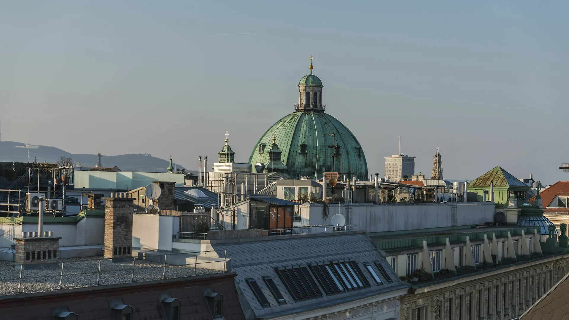 Penthouse Stephansplatz By Welcome2Vienna Austria