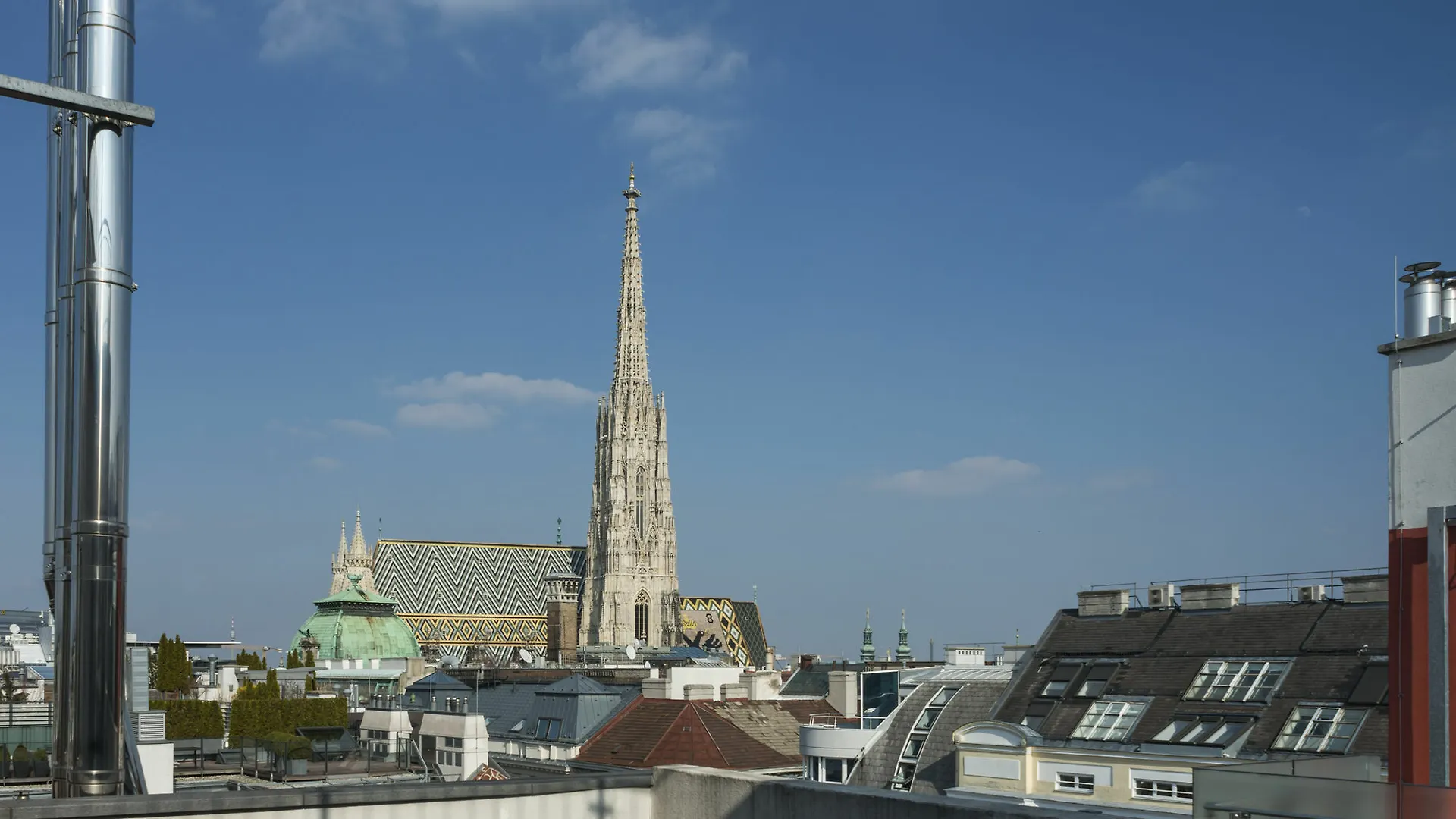 Apartment Penthouse Stephansplatz By Welcome2Vienna
