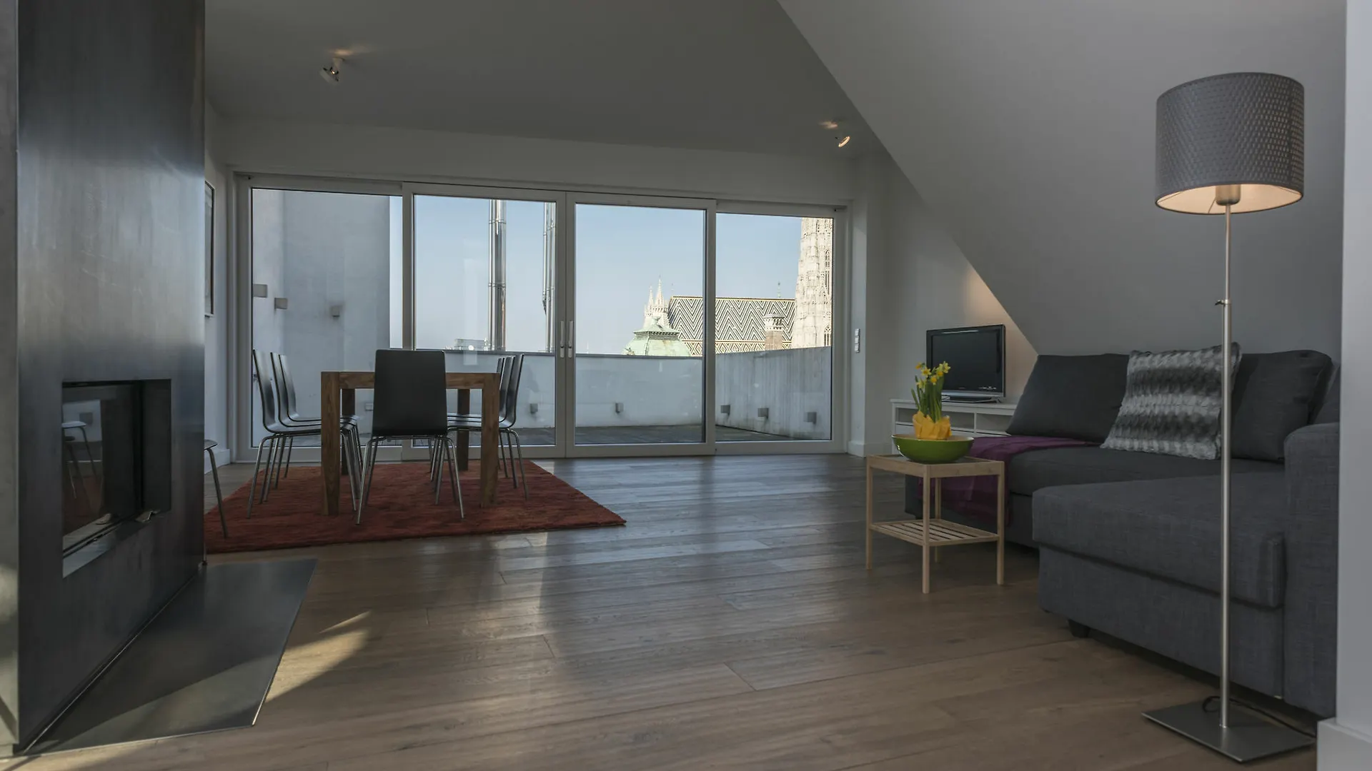 Penthouse Stephansplatz By Welcome2Vienna