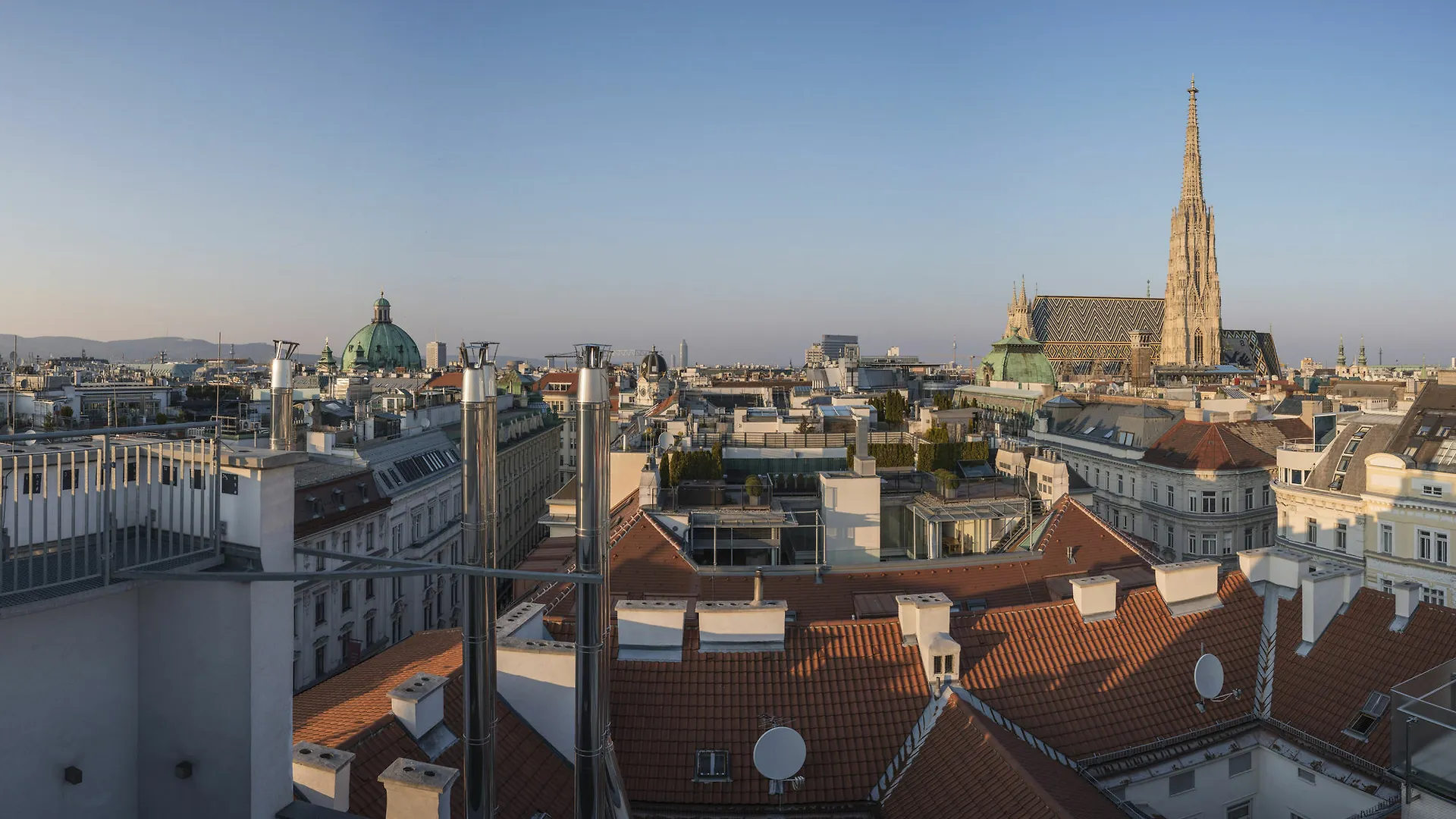 Penthouse Stephansplatz By Welcome2Vienna Vienna