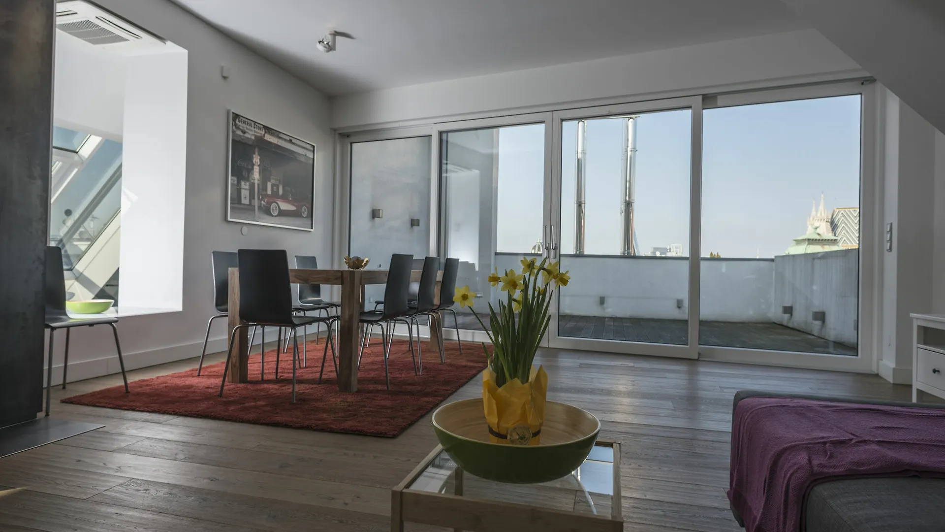 Penthouse Stephansplatz By Welcome2Vienna Apartment Vienna