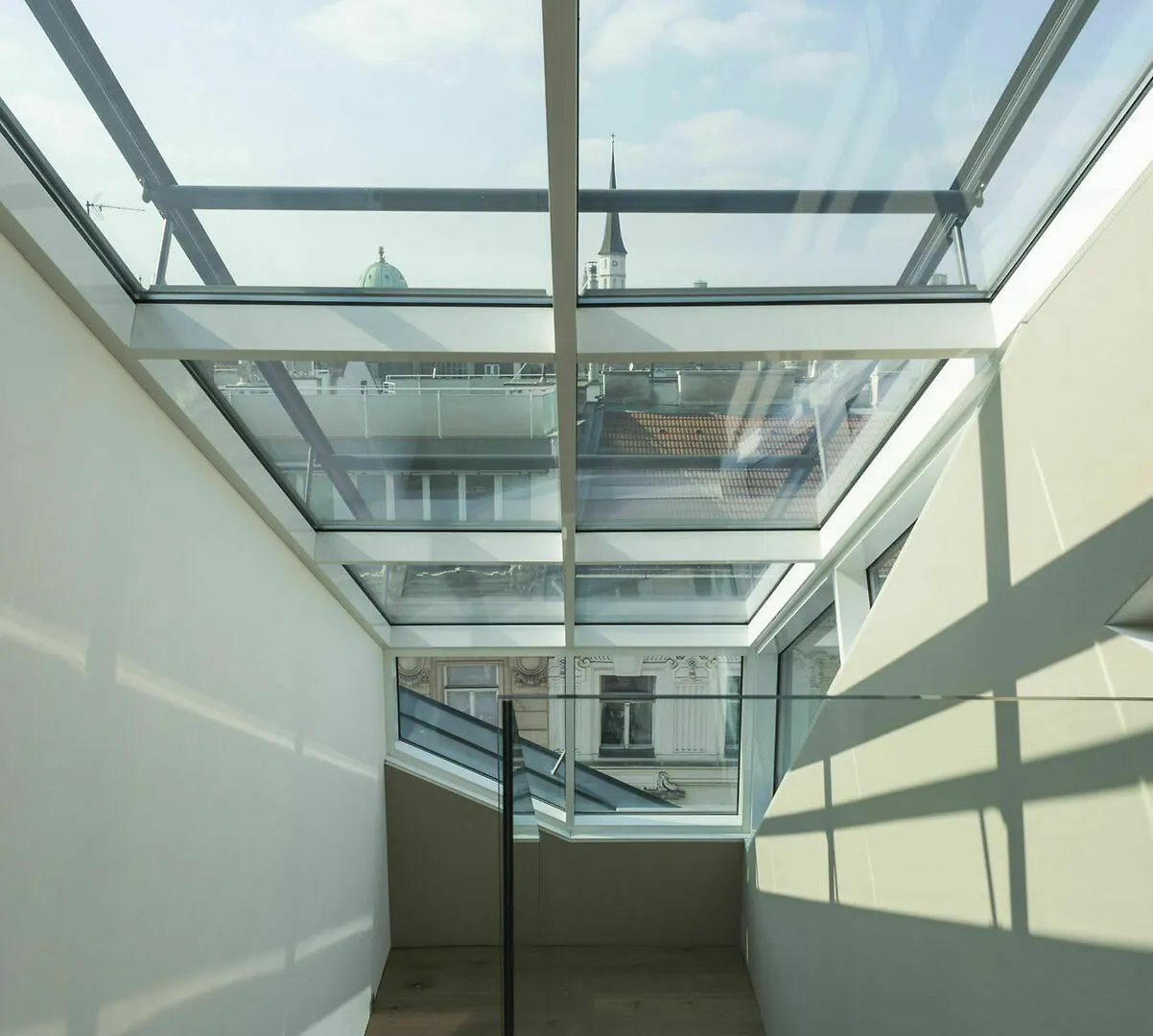 Apartment Penthouse Stephansplatz By Welcome2Vienna