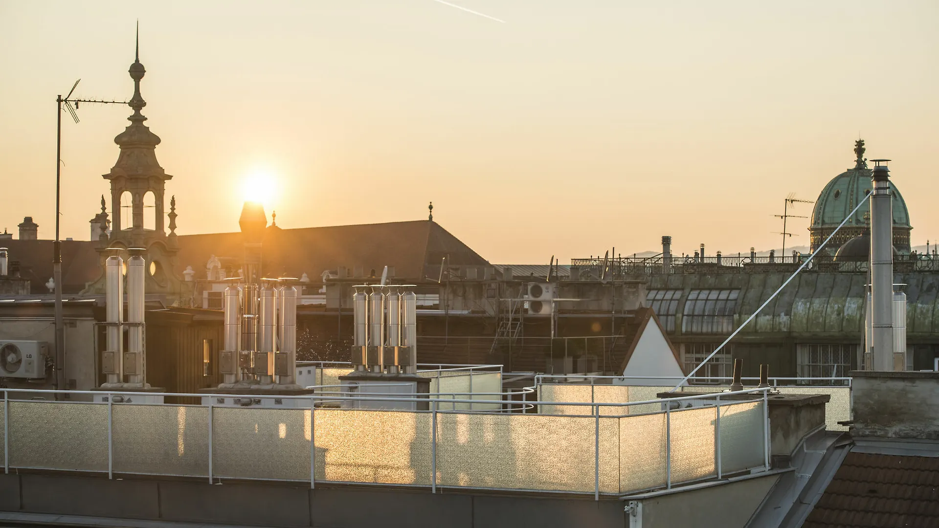 Apartment Penthouse Stephansplatz By Welcome2Vienna
