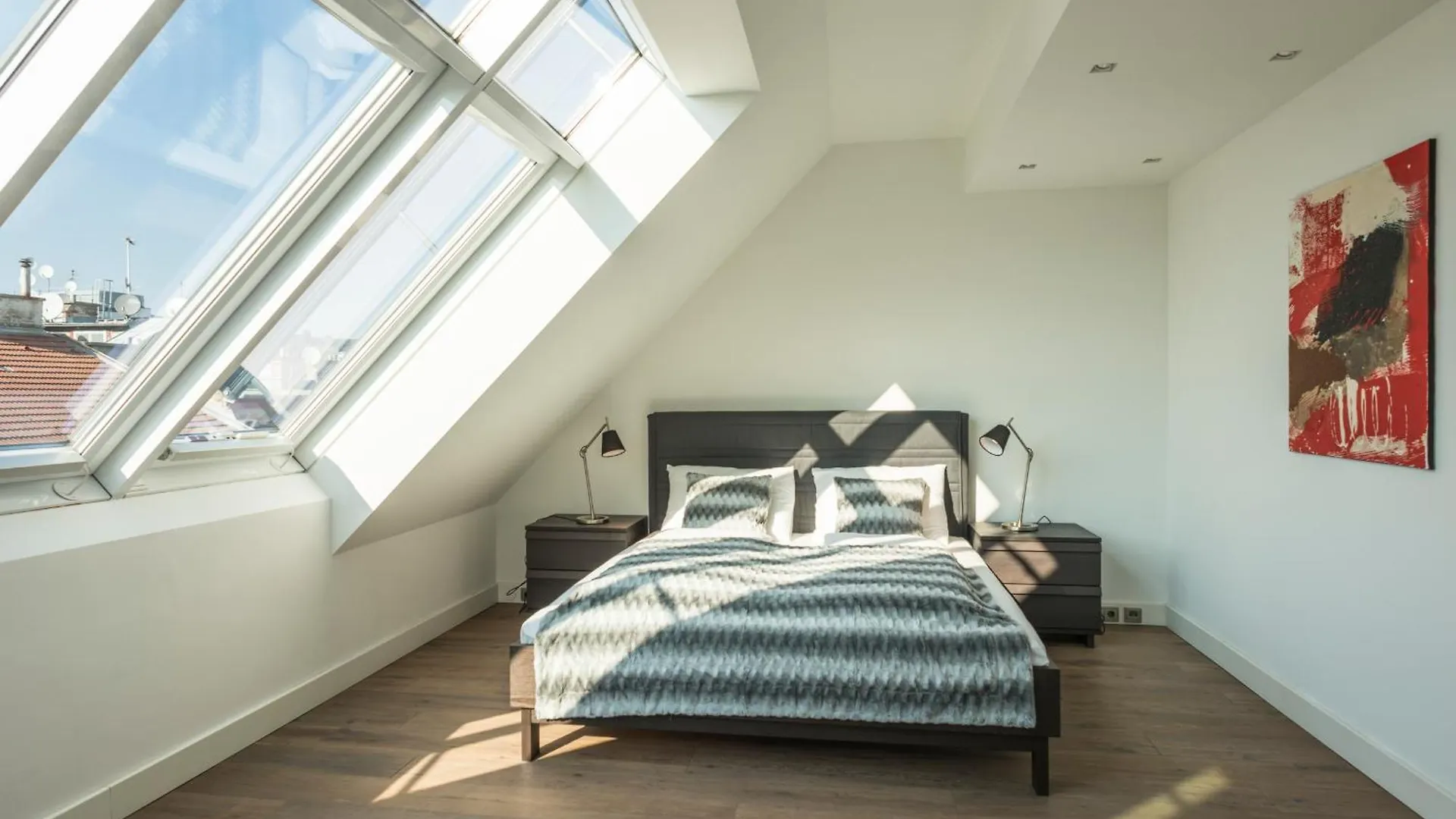 Penthouse Stephansplatz By Welcome2Vienna