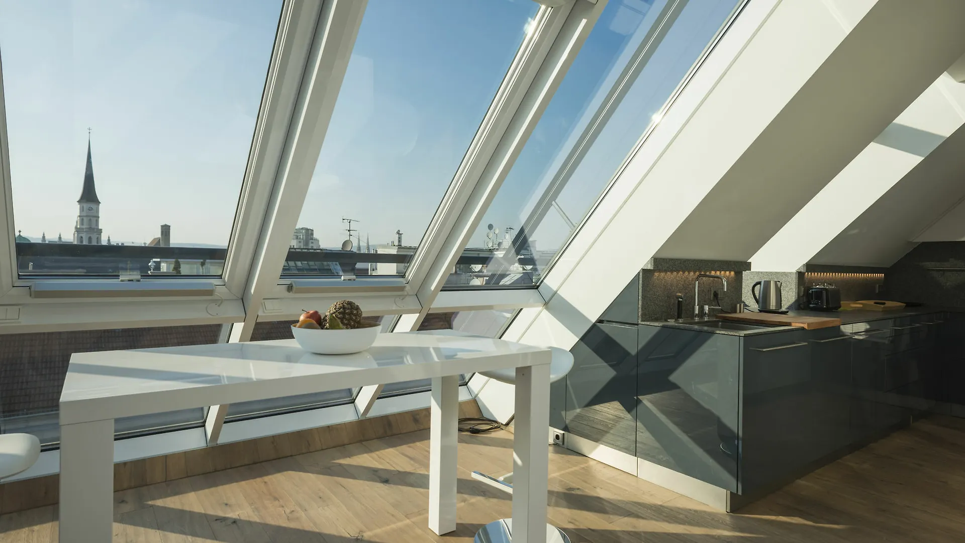 Apartment Penthouse Stephansplatz By Welcome2Vienna