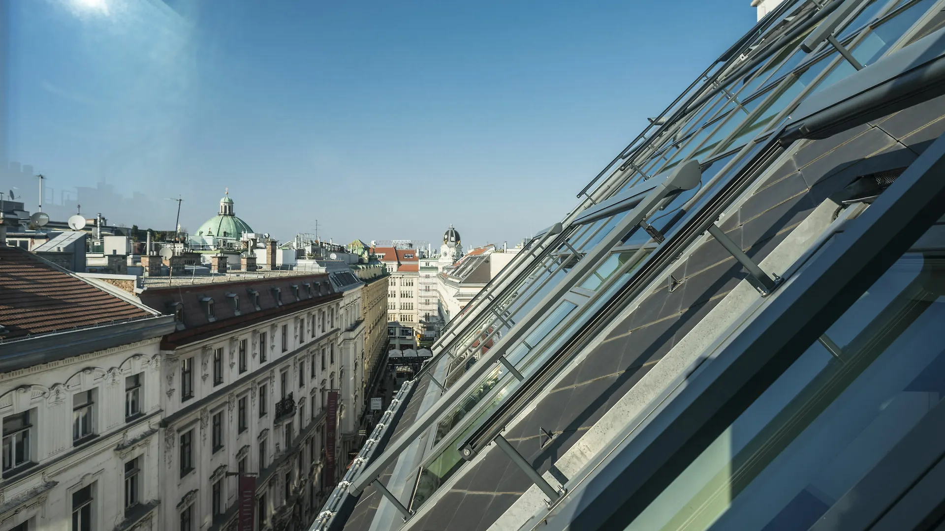 Penthouse Stephansplatz By Welcome2Vienna Austria