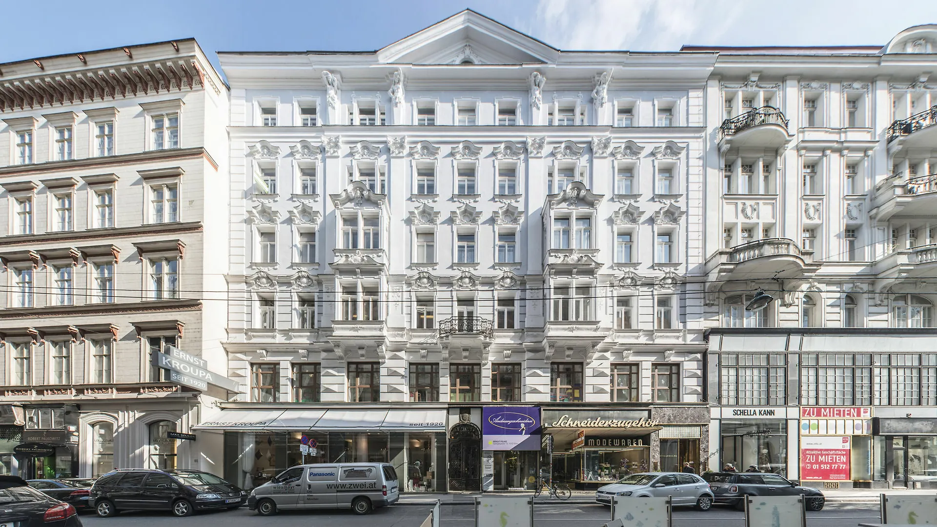 Penthouse Stephansplatz By Welcome2Vienna 0*, Vienna Austria