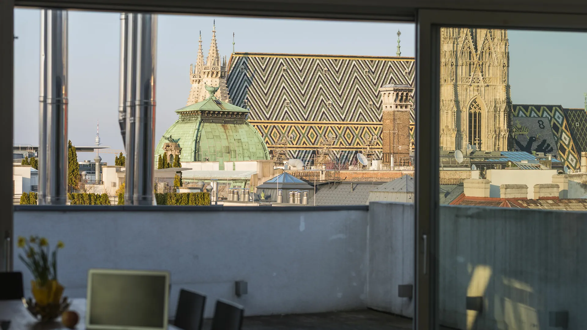 Penthouse Stephansplatz By Welcome2Vienna Vienna