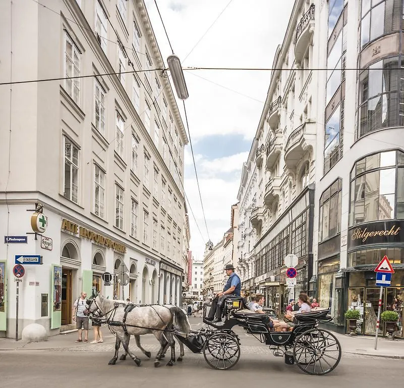Appartamento Penthouse Stephansplatz By Welcome2Vienna