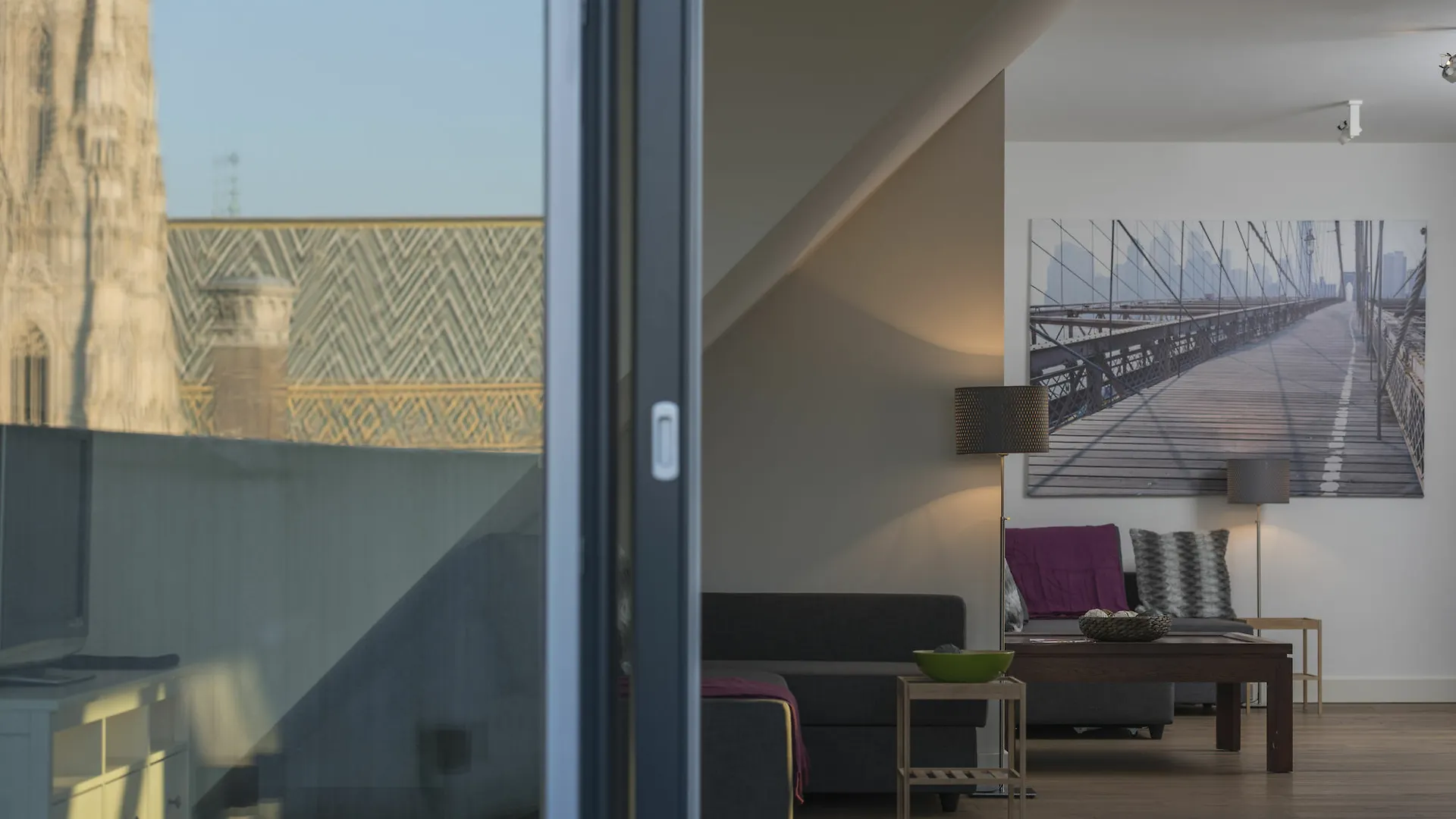 Penthouse Stephansplatz By Welcome2Vídeň 0*,  Rakousko