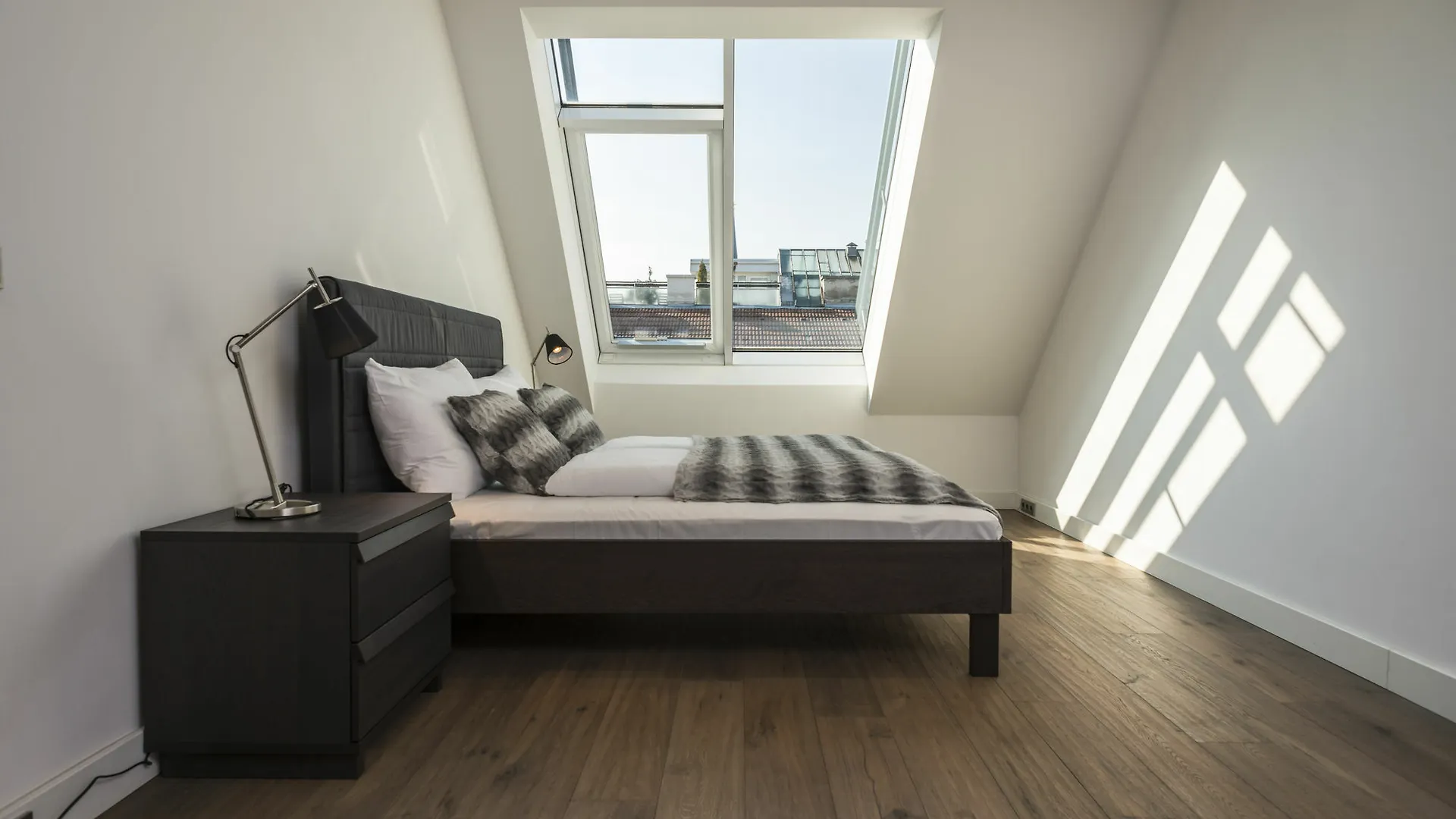 Apartmán Penthouse Stephansplatz By Welcome2Vídeň
