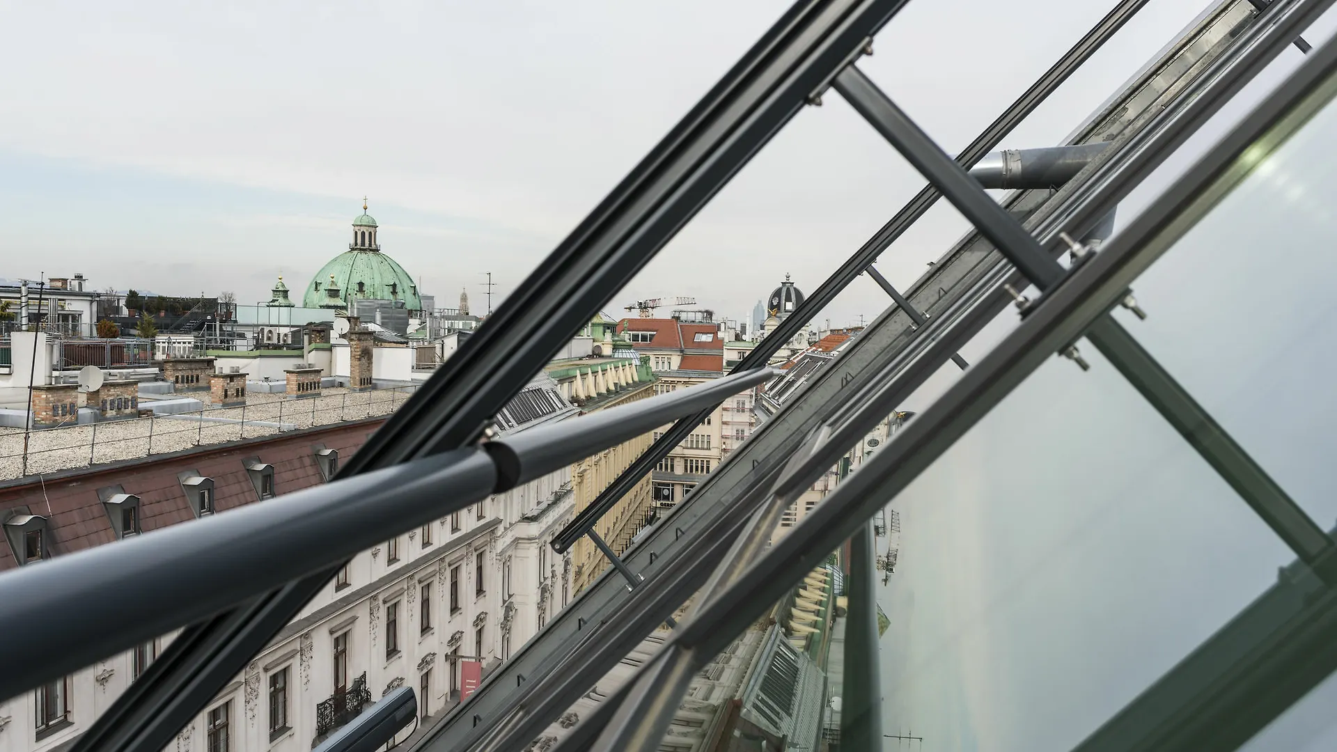 Apartmán Penthouse Stephansplatz By Welcome2Vídeň