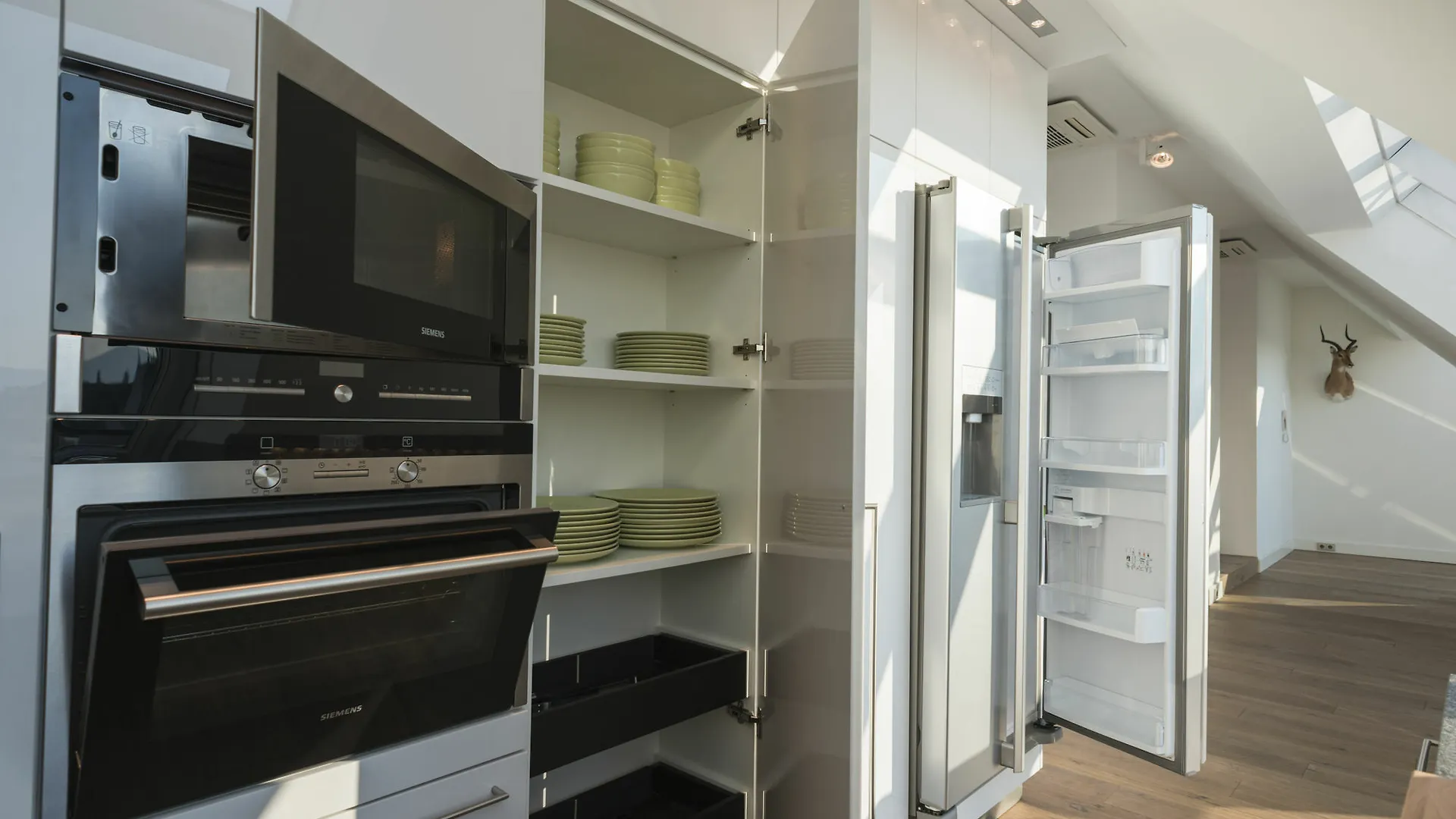 Apartmán Penthouse Stephansplatz By Welcome2Vídeň